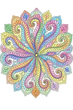 Colored example 2