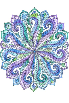 Colored example 3