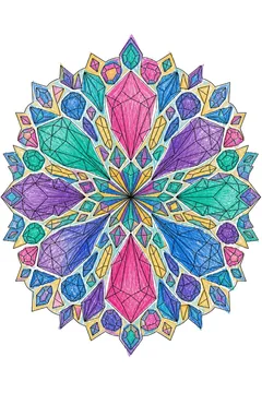 Colored example 1