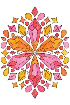 Colored example 2