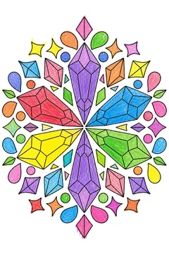 Colored example 3