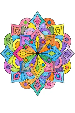 Colored example 2