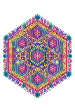 Colored example 2