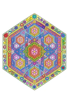 Colored example 3