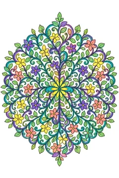 Colored example 2