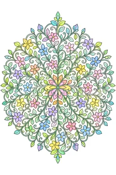 Colored example 3