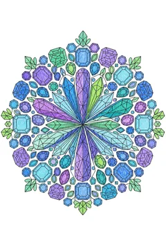 Colored example 3