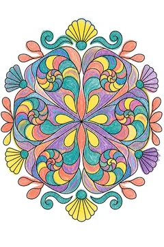 Colored example 2