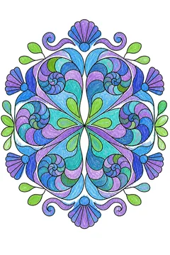 Colored example 3