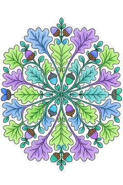 Colored example 3