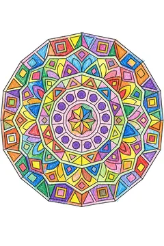 Colored example 1