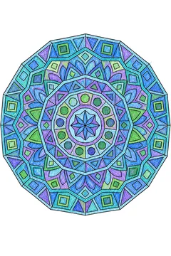 Colored example 2