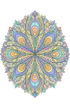 Colored example 2