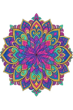 Colored example 3