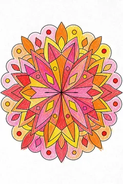 Colored example 2