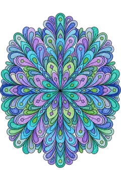 Colored example 3