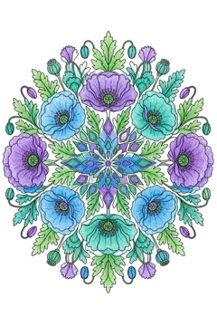 Colored example 3