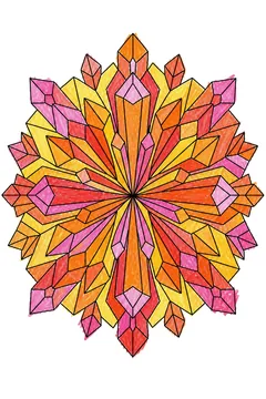 Colored example 2