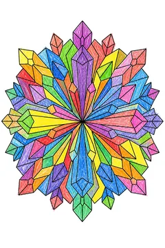 Colored example 3