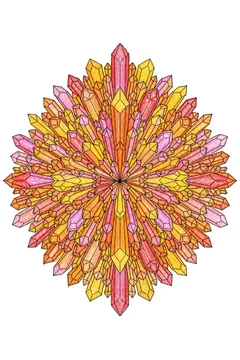 Colored example 3