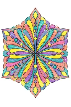 Colored example 3