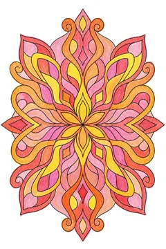Colored example 3