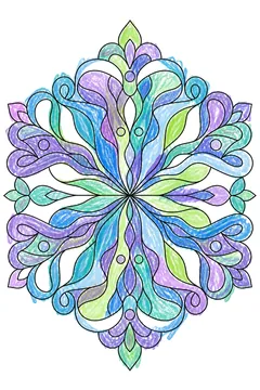 Colored example 1