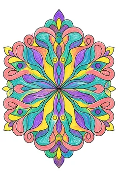 Colored example 3