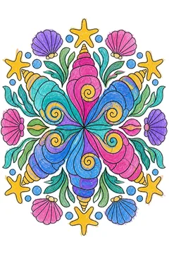 Colored example 3