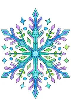 Colored example 2
