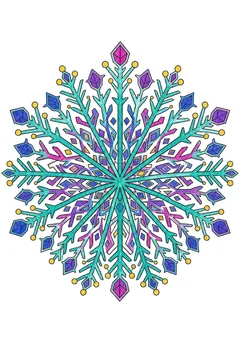 Colored example 3
