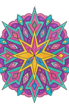 Colored example 2