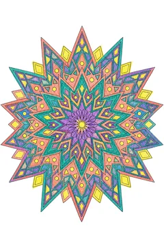 Colored example 2