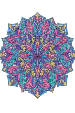 Colored example 2