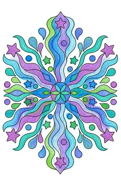 Colored example 3