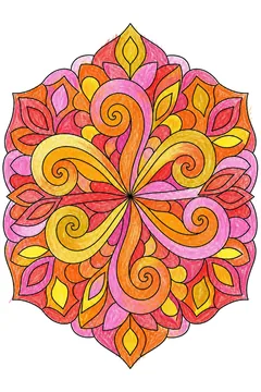 Colored example 3