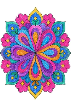 Colored example 2