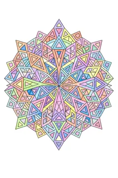 Colored example 2