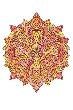 Colored example 3