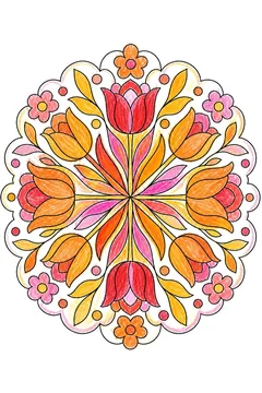 Colored example 2