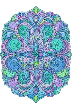 Colored example 2