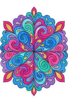 Colored example 2
