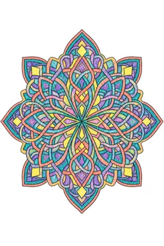 Colored example 3