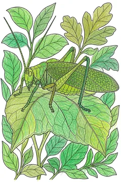 Colored example 1