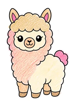 Colored example 2