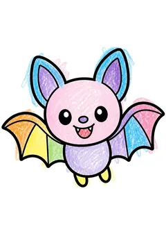 Colored example 2