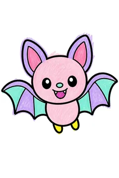 Colored example 3
