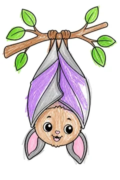 Colored example 1