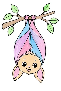 Colored example 2