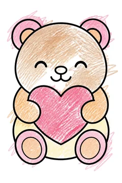 Colored example 2